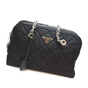 Prada Chain Tote Bag